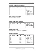 Предварительный просмотр 33 страницы American Megatrends MB960 User Manual