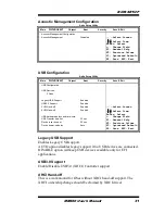 Предварительный просмотр 35 страницы American Megatrends MB960 User Manual