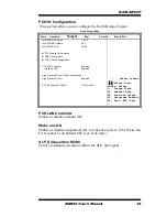 Предварительный просмотр 39 страницы American Megatrends MB960 User Manual