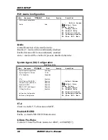 Предварительный просмотр 42 страницы American Megatrends MB960 User Manual