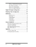 Предварительный просмотр 4 страницы American Megatrends MB967 User Manual