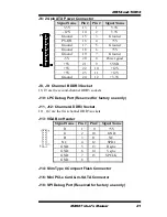 Предварительный просмотр 21 страницы American Megatrends MB967 User Manual