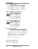 Предварительный просмотр 22 страницы American Megatrends MB967 User Manual