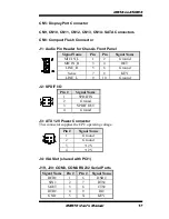 Preview for 21 page of American Megatrends MB970 User Manual