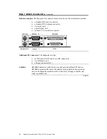 Предварительный просмотр 38 страницы American Megatrends MegaPlex II System Manual