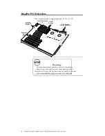 Предварительный просмотр 8 страницы American Megatrends MegaPro User Manual