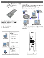 American Megatrends MegaRAC 780 Series Quick Install Manual preview