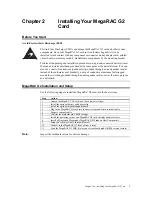 Preview for 13 page of American Megatrends MegaRAC G2 User Manual