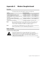 Preview for 151 page of American Megatrends MegaRAC G2 User Manual