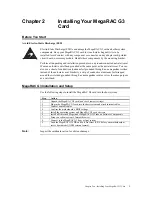 Preview for 11 page of American Megatrends MegaRAC G3 User Manual