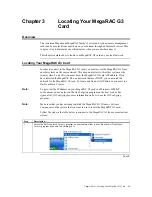 Preview for 41 page of American Megatrends MegaRAC G3 User Manual