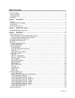 Preview for 3 page of American Megatrends MegaRAC M300V User Manual