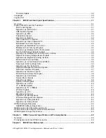 Preview for 4 page of American Megatrends MegaRAC M300V User Manual