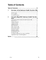 Preview for 3 page of American Megatrends MegaRAC Hardware Manual