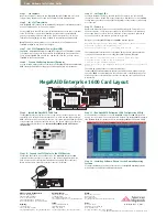 Preview for 2 page of American Megatrends MegaRAID Enterprise 1600 Quick Hardware Installation Manual