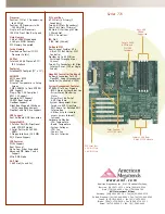 Preview for 2 page of American Megatrends MegaRUM II Specifications