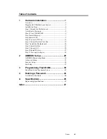 Preview for 3 page of American Megatrends Megathon User Manual