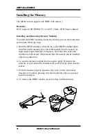 Preview for 10 page of American Megatrends MI801 User Manual