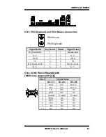 Preview for 17 page of American Megatrends MI801 User Manual