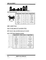 Preview for 18 page of American Megatrends MI801 User Manual