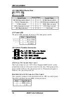 Preview for 20 page of American Megatrends MI801 User Manual