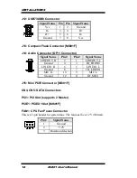 Preview for 22 page of American Megatrends MI801 User Manual