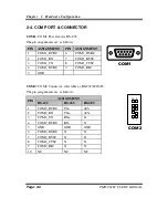 Предварительный просмотр 16 страницы American Megatrends PMB-901LF User Manual