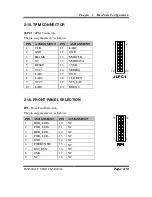 Предварительный просмотр 29 страницы American Megatrends PMB-901LF User Manual