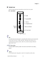 Preview for 15 page of American Megatrends QutePC?1010 User Manual