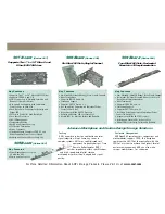 Preview for 2 page of American Megatrends Series 904 Features