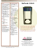 Preview for 2 page of American Megatrends StorTrends 1108-N Specifications