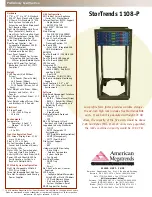 Preview for 2 page of American Megatrends StorTrends  1108-P Specifications