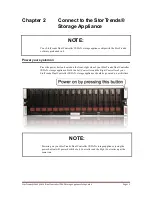 Preview for 19 page of American Megatrends StorTrends 3600i Setup Manual