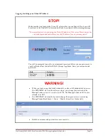 Preview for 56 page of American Megatrends StorTrends 3600i Setup Manual