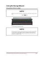 Preview for 57 page of American Megatrends StorTrends 3600i Setup Manual