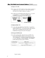 Предварительный просмотр 33 страницы American Megatrends Super Voyager LPX User Manual