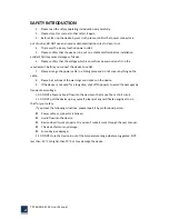 Preview for 4 page of American Megatrends TPC6000-A2152 User Manual