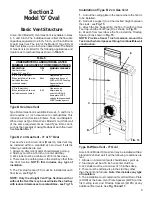 Предварительный просмотр 9 страницы AMERICAN METAL AMERI-VENT E Installation & Assembly Instructions Manual