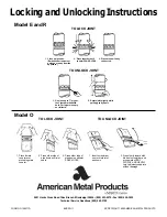 Предварительный просмотр 12 страницы AMERICAN METAL AMERI-VENT E Installation & Assembly Instructions Manual