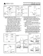 Preview for 3 page of AMERICAN METAL AMERIVENT HS Installation & Assembly Instructions Manual