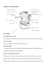 Preview for 5 page of American Micronic AMI-DFP-30LD Series Instruction Manual