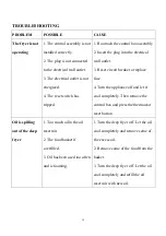 Preview for 16 page of American Micronic AMI-DFP-30LD Series Instruction Manual