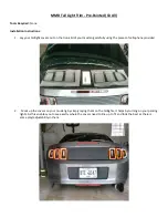 Preview for 1 page of American muscle 71324 Manual