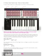 Предварительный просмотр 9 страницы American Musical ReMOTE SL User Manual