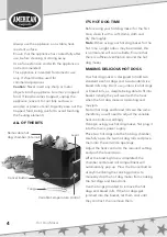 Preview for 3 page of American Originals EK1545 Instruction Manual