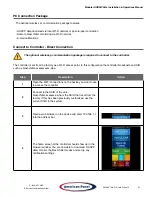 Preview for 31 page of American Panel AP20BC Series Installation & Operator'S Manual