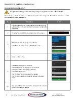 Preview for 32 page of American Panel AP20BC Series Installation & Operator'S Manual