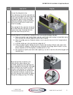 Предварительный просмотр 13 страницы American Panel AP20BCF200-3-XL Installation & Operator'S Manual