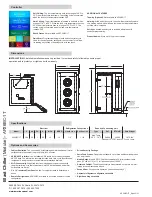 Предварительный просмотр 2 страницы American Panel AP26BC-1T Instruction Manual