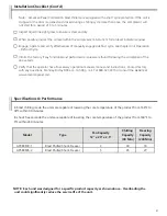 Preview for 7 page of American Panel HurriChill AP3BCF30-1 Installation & User Manual